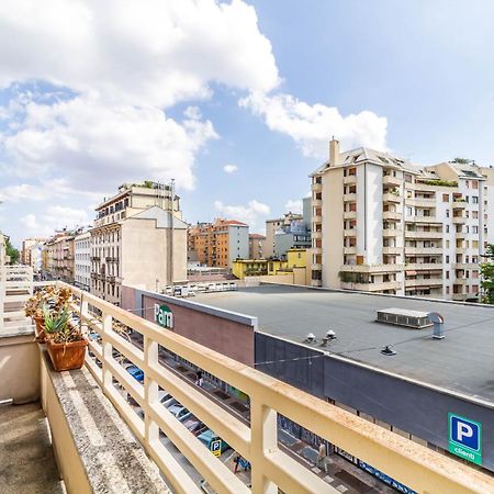 밀라노 Domusmi Piazzale Loreto 아파트 외부 사진