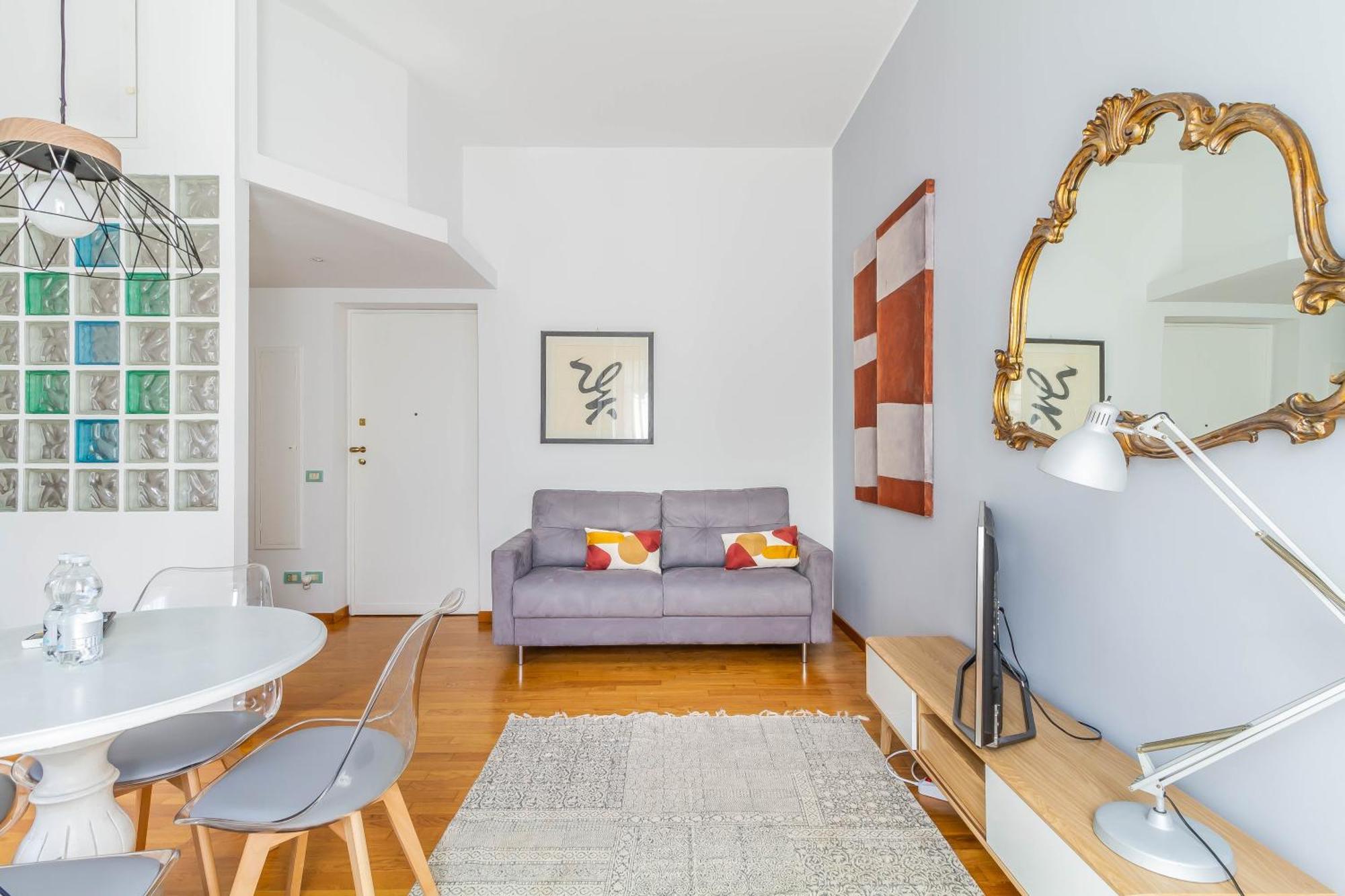 밀라노 Domusmi Piazzale Loreto 아파트 외부 사진
