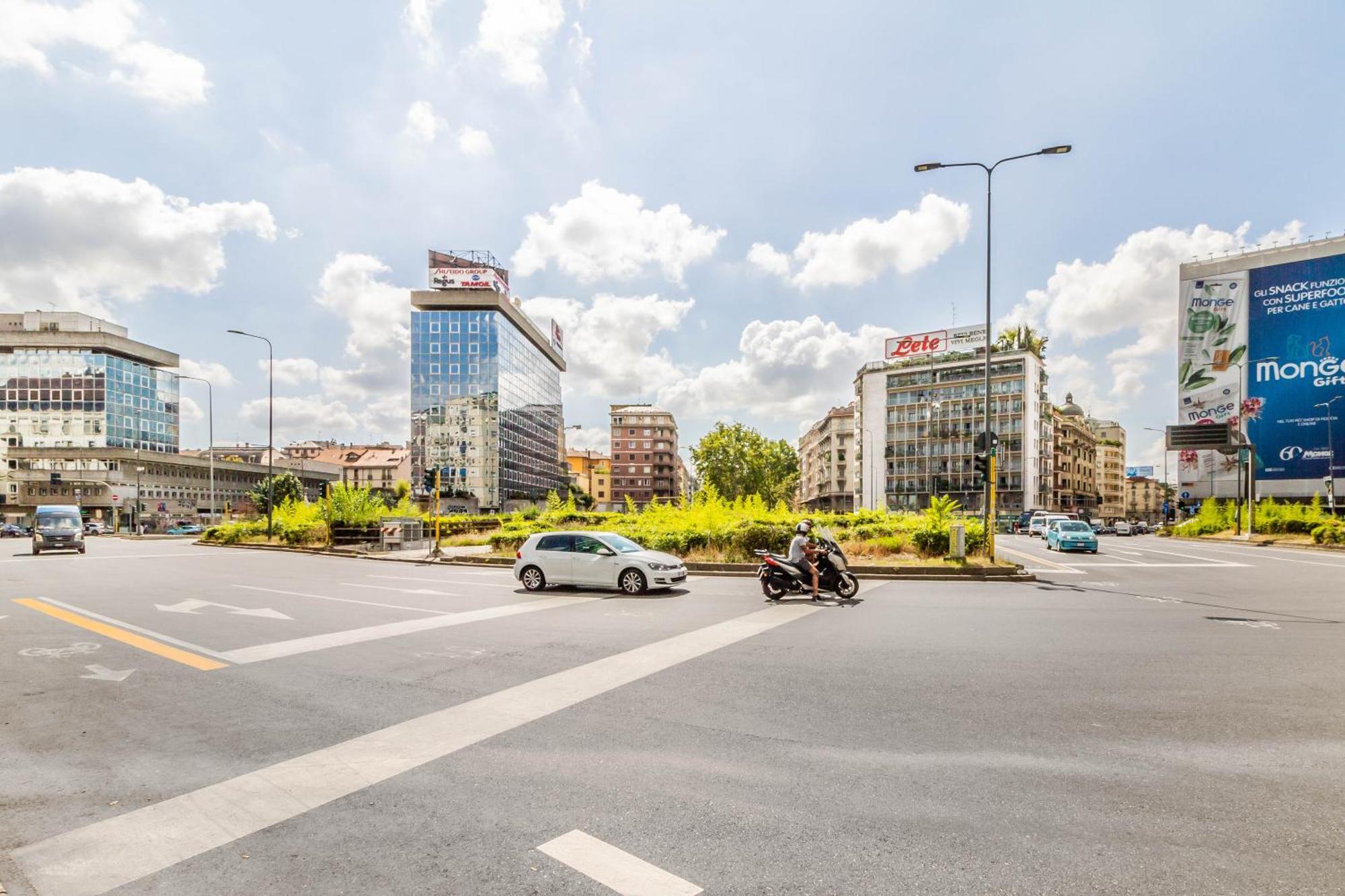 밀라노 Domusmi Piazzale Loreto 아파트 외부 사진